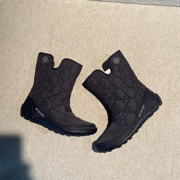 Brand new Columbia winter boots - Picture 1 of 3
